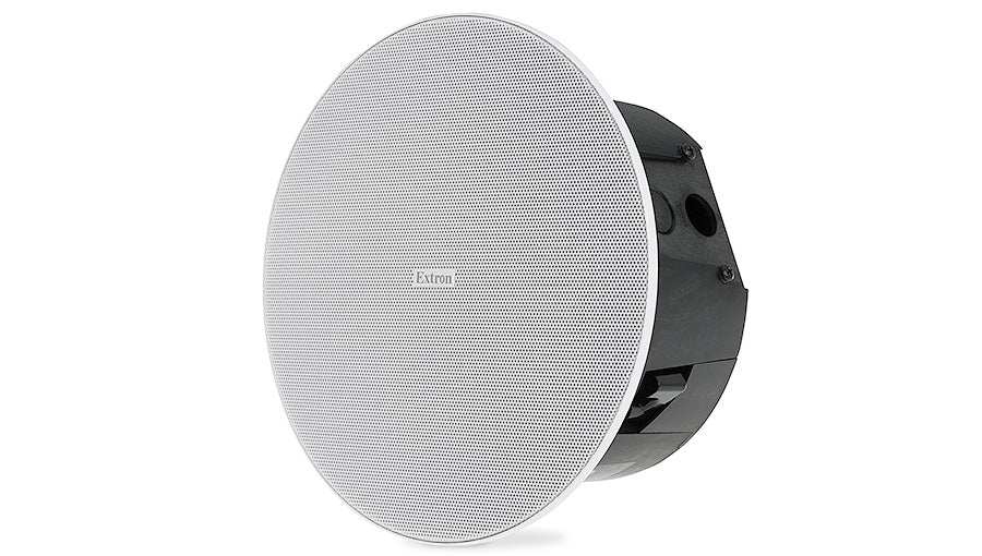 Extron SF 3CLP 3.5" Low-Profile Coaxial Ceiling Speaker with 70/100 V Transformer Speakers Extron