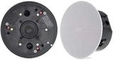 Extron SF 3CLP 3.5" Low-Profile Coaxial Ceiling Speaker with 70/100 V Transformer Speakers Extron