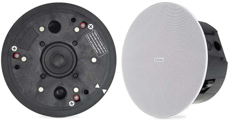 Extron SF 3CLP 3.5" Low-Profile Coaxial Ceiling Speaker with 70/100 V Transformer Speakers Extron