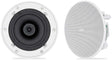 Extron SF 26X 6.5" Two-Way Surface Mount Speakers (Pair) Speakers Extron