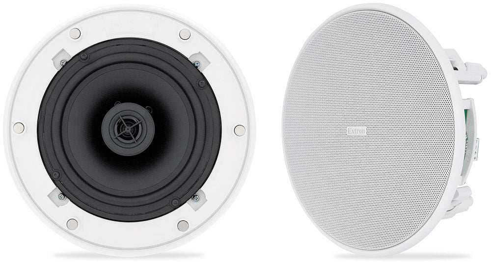 Extron SF 26X 6.5" Two-Way Surface Mount Speakers (Pair) Speakers Extron