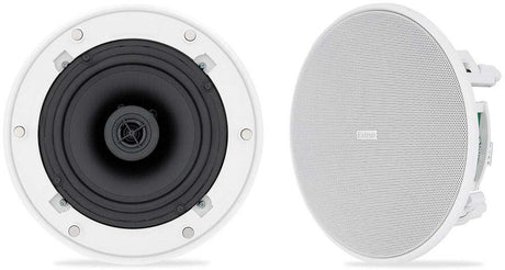 Extron SF 26X 6.5" Two-Way Surface Mount Speakers (Pair) Speakers Extron