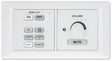 Extron MLC 84 Plus EU MediaLink Controller White - EU Wallplate control Extron
