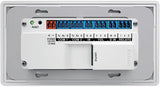 Extron MLC 84 Plus EU MediaLink Controller White - EU Wallplate control Extron