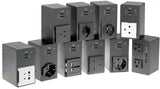 Extron AC+USB 200 Series Power Module UK (1) AC & (2) USB Outlets power supply Extron