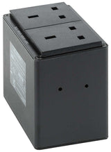 Extron Cable Cubby Power Module (2) Brazil Outlets Power Extron