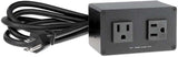 Extron Cable Cubby Power Module (2) Brazil Outlets Power Extron
