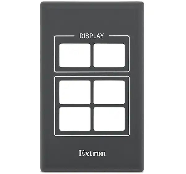 Extron MLC 55 RS Series MediaLink Controllers control Extron