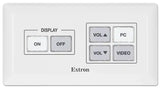Extron MLC 55 RS EU RS-232 and IR Control MediaLink Controllers control Extron