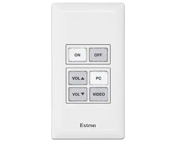 Extron MLC 55 RS EU RS-232 and IR Control MediaLink Controllers control Extron
