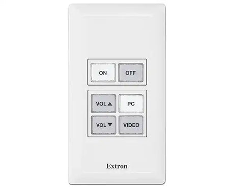 Extron MLC 55 RS EU RS-232 and IR Control MediaLink Controllers control Extron