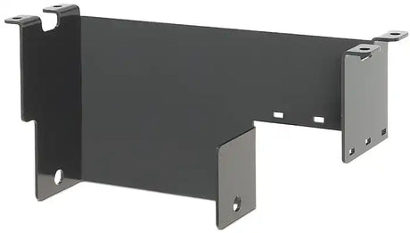 Extron Cable Cubby 202 Series Cable Access Enclosure Holds Two AAP Moduless mount boxes Extron