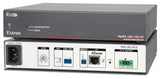 Extron NetPA 1001-1AT 100 W Network Power Amplifier - Dante/AES67 Audio Amplifiers Extron