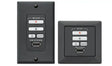 Extron RCP 101 Remote Control Panel SMP Series Remote Control Panel – MK Mount Audio & Video Cables Extron