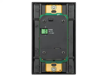 Extron RCP 101 Remote Control Panel SMP Series Remote Control Panel – MK Mount Audio & Video Cables Extron