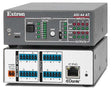 Extron AXI 44 AT Four-Channel Analog Audio Interface with Transformer Isolation 4 In, 4 Out Dante Audio Interface w/ DDM & AES67 Audio Signal Processing Extron