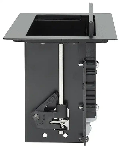 Extron EBP 1200C eBUS Button Panel eBUS Cable Cubby - Black, AC Module Not Included mount boxes Extron