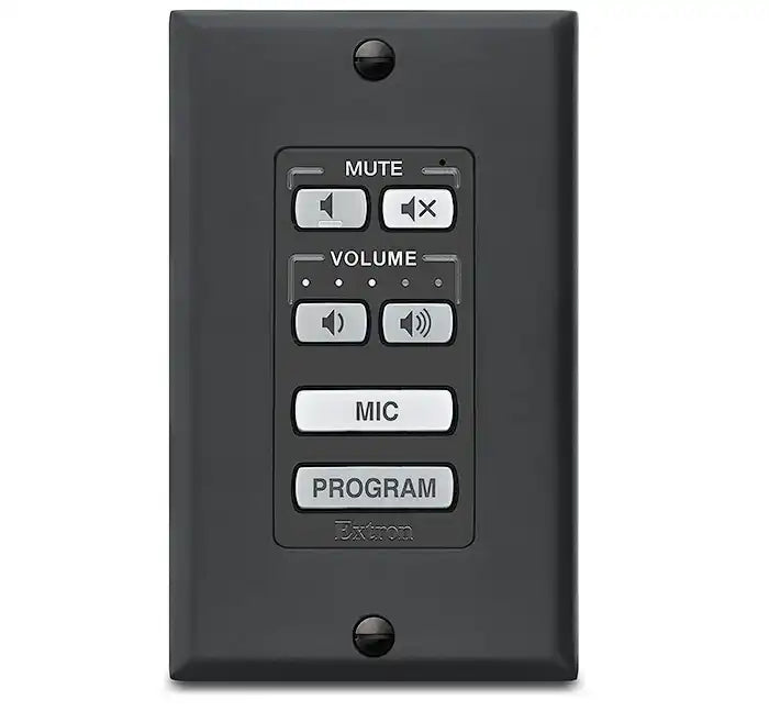 Extron ACP 106D AirControl Processor with DisplayPort Video Conferencing Extron