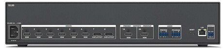 Extron ISS 608 Seamless Switcher Audio and Video Switches Extron