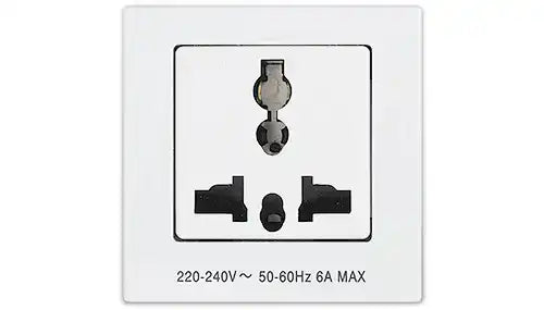Extron Flex55 100 Series Pendant Mount Two USB Outlets, White Audio & Video Cables Extron