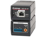 Extron AXI 02 AT Analog Stereo Audio Interface with Transformer Isolation Audio Signal Processing Extron