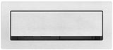 Extron NBP 1200C Network Button Panel NBP Cable Cubby - Br Alum, AC Module Not Included Audio & Video Cables Extron