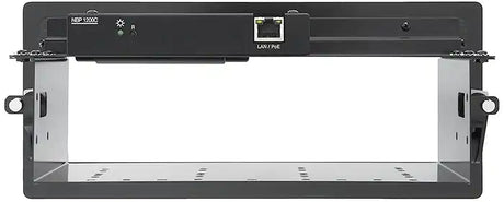 Extron NBP 1200C Network Button Panel NBP Cable Cubby - Br Alum, AC Module Not Included Audio & Video Cables Extron