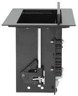 Extron NBP 1200C Network Button Panel NBP Cable Cubby - Br Alum, AC Module Not Included Audio & Video Cables Extron