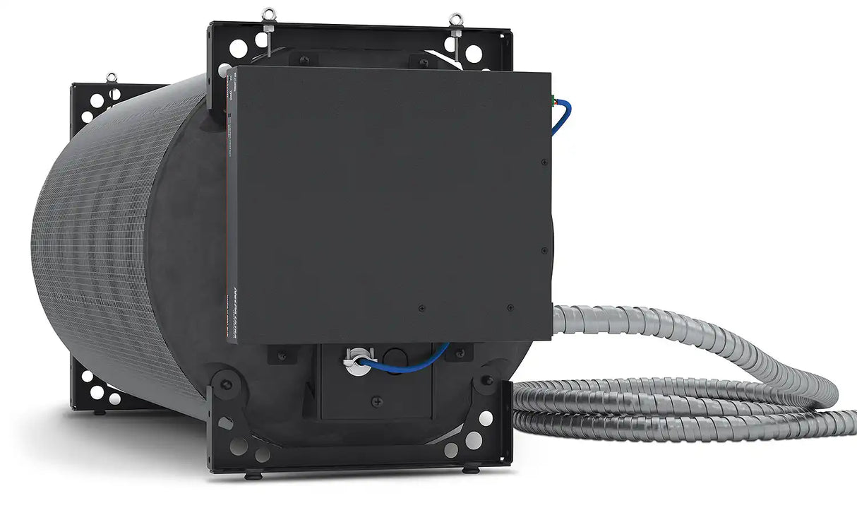 Extron NetPA U8001-1SUB 800 W Network Power Amplifier - Dante/AES67 Subwoofer Audio Amplifiers Extron