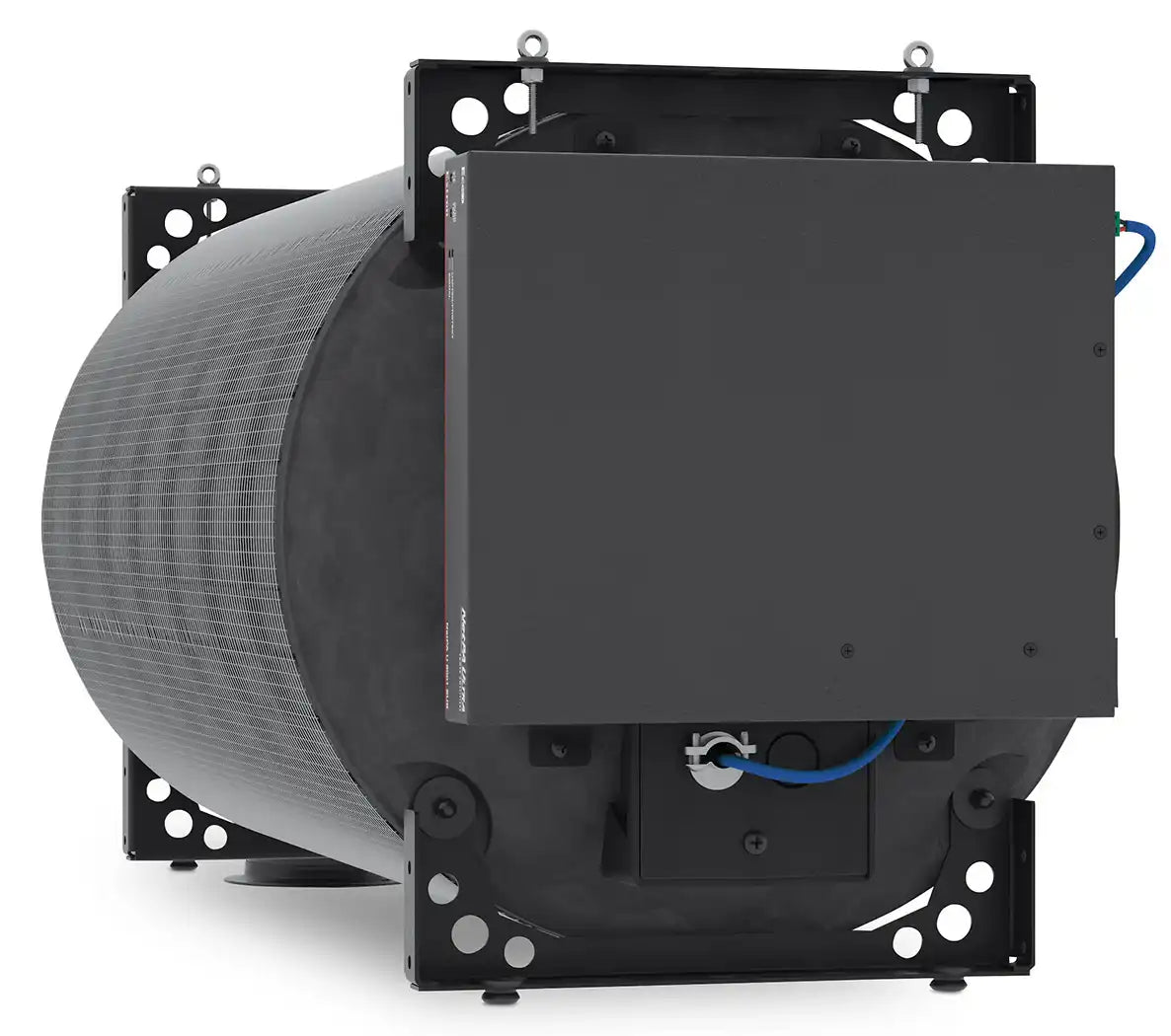 Extron NetPA U8001-1SUB 800 W Network Power Amplifier - Dante/AES67 Subwoofer Audio Amplifiers Extron