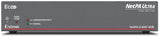 Extron NetPA U8001-1SUB 800 W Network Power Amplifier - Dante/AES67 Subwoofer Audio Amplifiers Extron