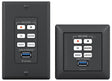 Extron SMP Series Remote Control Panel – MK Mount control Extron