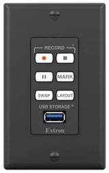Extron SMP Series Remote Control Panel – MK Mount control Extron