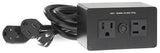 Extron Cable Cubby Power Module (2) Brazil Outlets Power Extron