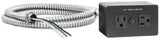 Extron Cable Cubby Power Module (2) Brazil Outlets Power Extron