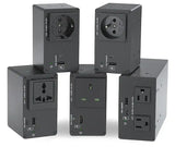 Extron AC+USB 300 Series Power Module MULTI 1AC, 1USBC, & 1USBA Outlets Power Outlets & Sockets Extron
