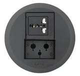 Extron Cable Cubby 100 Cable Access Enclosure (1) LED for Cable Cubby US, USB, and Non-Powered Audio & Video Cables Extron