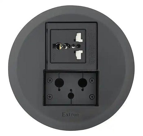 Extron Cable Cubby 100 Cable Access Enclosure (1) LED for Cable Cubby US, USB, and Non-Powered Audio & Video Cables Extron