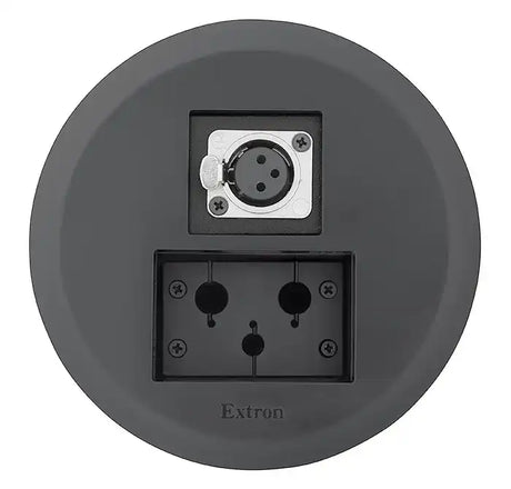Extron Cable Cubby 100 Cable Access Enclosure (1) LED for Cable Cubby US, USB, and Non-Powered Audio & Video Cables Extron