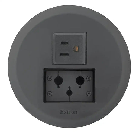 Extron Cable Cubby 100 Cable Access Enclosure (1) LED for Cable Cubby US, USB, and Non-Powered Audio & Video Cables Extron