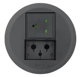 Extron Cable Cubby 100 Cable Access Enclosure (1) LED for Cable Cubby US, USB, and Non-Powered Audio & Video Cables Extron