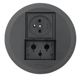 Extron Cable Cubby 100 Cable Access Enclosure (1) LED for Cable Cubby US, USB, and Non-Powered Audio & Video Cables Extron