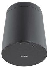 Extron SF 28PT 8" Pendant Speaker with 70/100 V Transformer Black (Pair) Speakers Extron