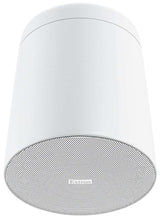 Extron SF 28PT 8" Pendant Speaker with 70/100 V Transformer Black (Pair) Speakers Extron
