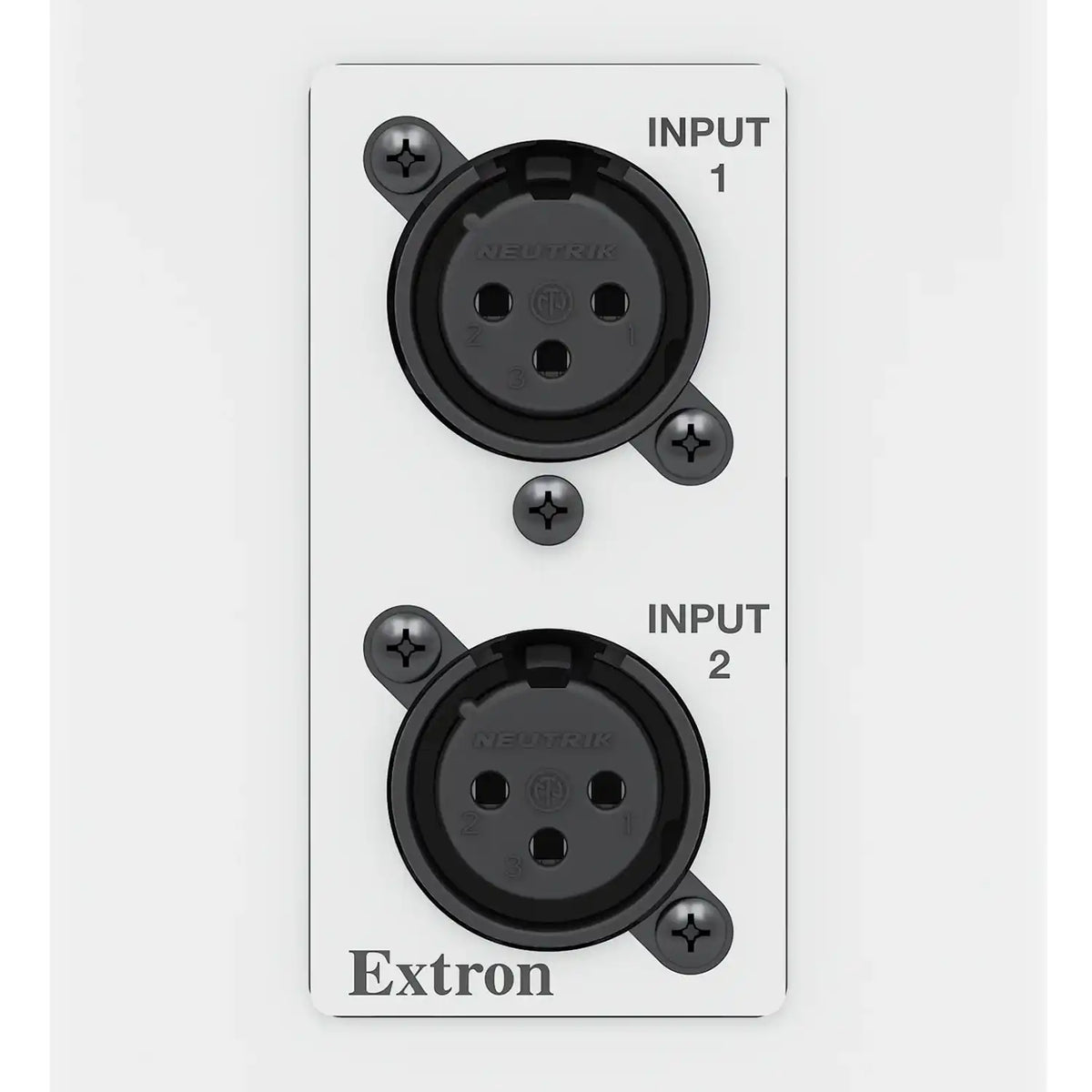 Extron AXI 22 AT D Plus Audio Interface & WPD Kit White – Creation Networks