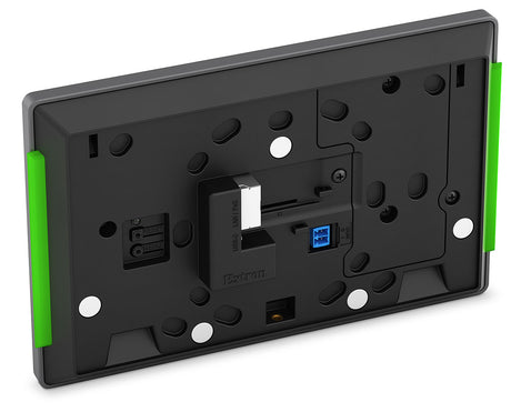 Extron TLP Pro 835M Black Wall Mount TouchLink Pro Touchpanel Video Conferencing Extron