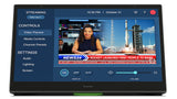 Extron TLP Pro 1535T Black Tabletop TouchLink Pro Touchpanel AV Control Touchpanels Extron