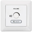 Extron NBP VC1 EU Network Button Panel with Volume Control control Extron