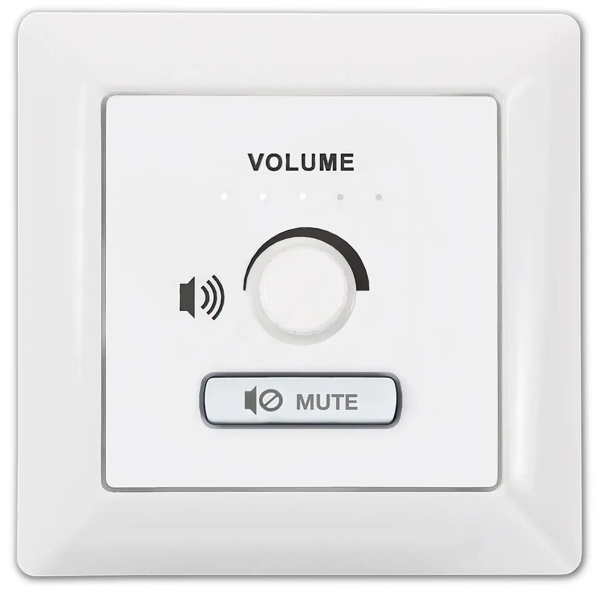 Extron NBP VC1 EU Network Button Panel with Volume Control control Extron