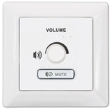 Extron NBP VC1 EU Network Button Panel with Volume Control control Extron